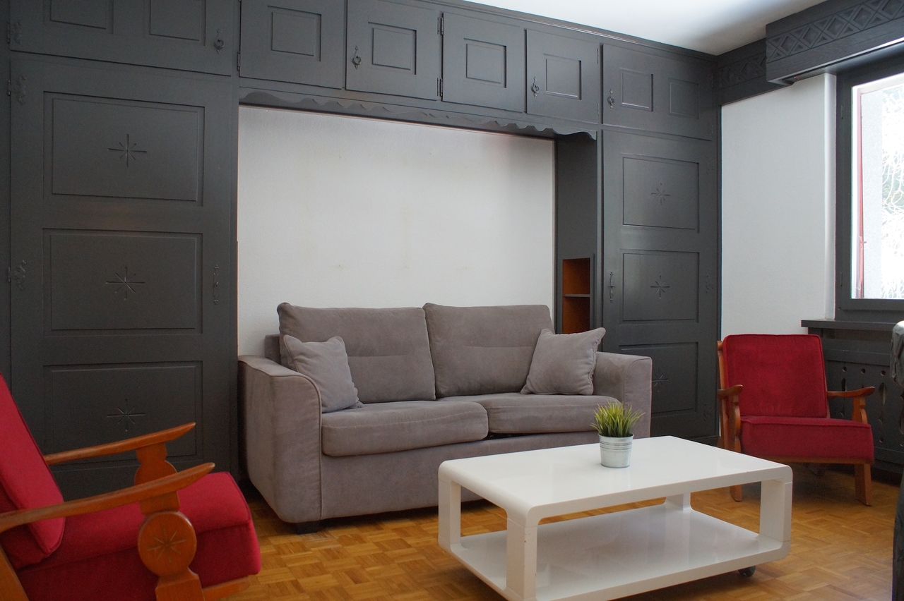 1 room apartment, photo 3 sur 10