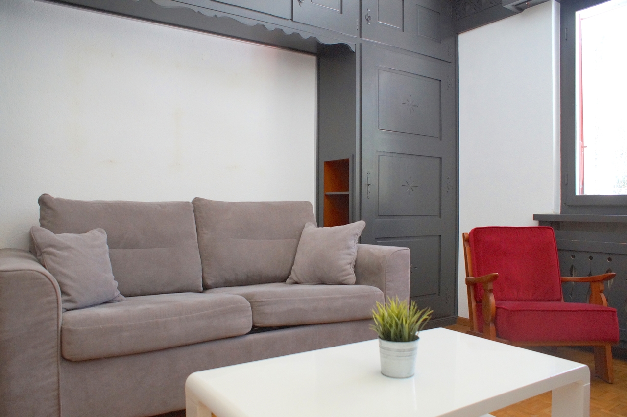 1 room apartment, photo 1 sur 10