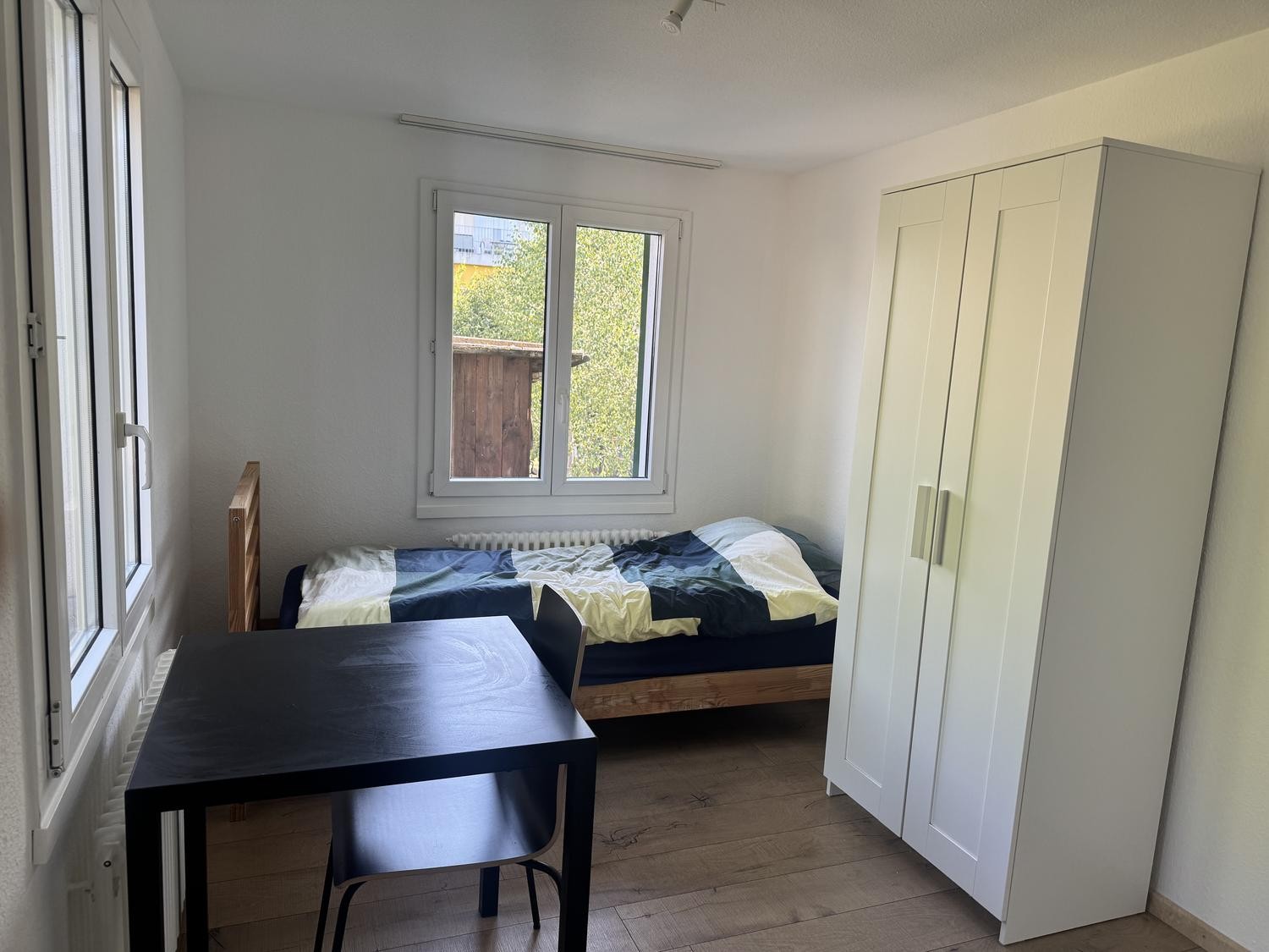 Chambre dans une colocation