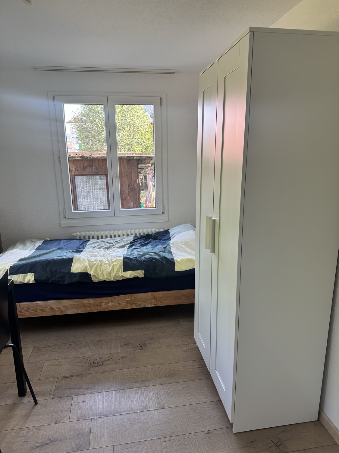 Chambre dans une colocation