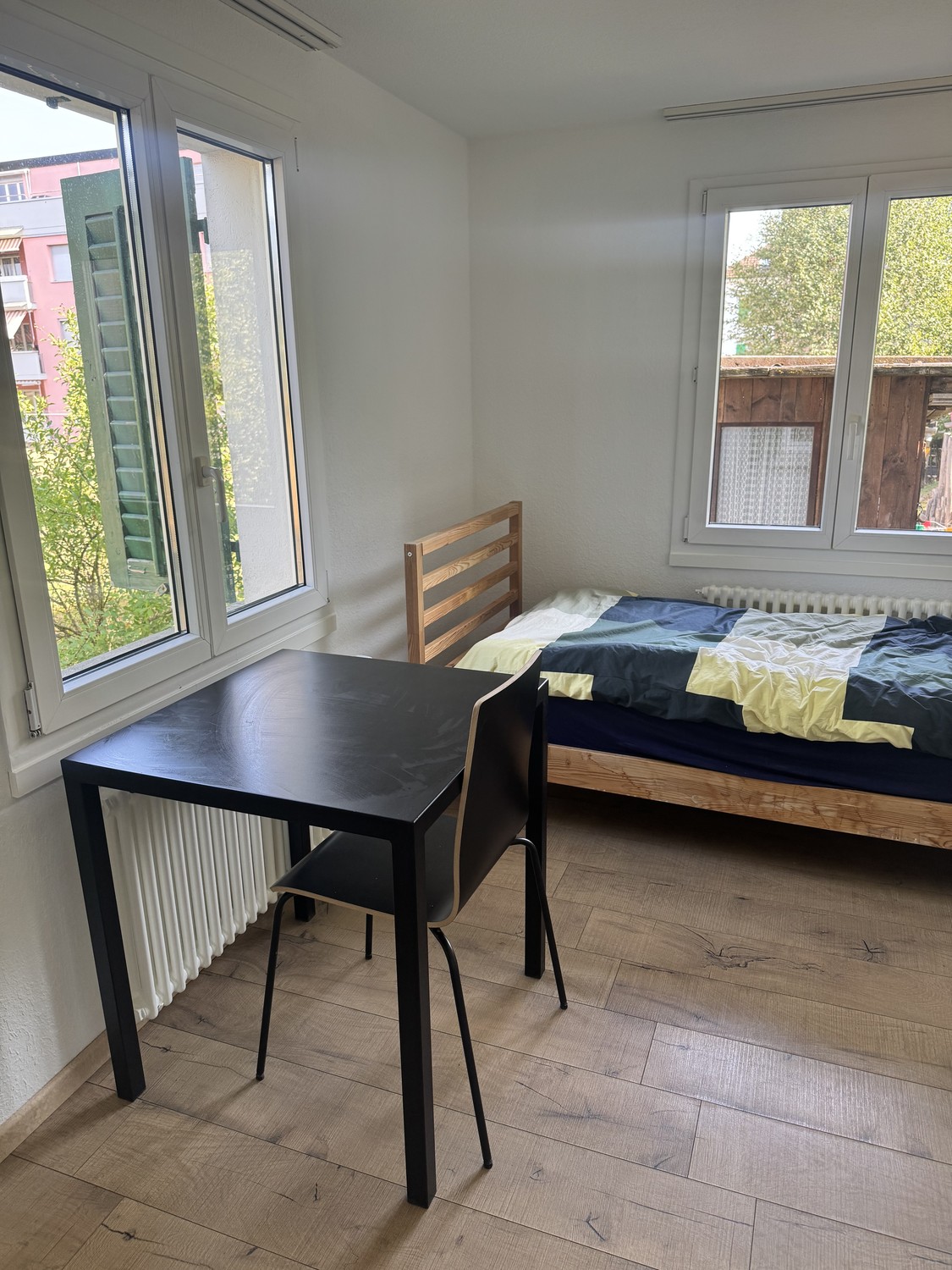 Chambre dans une colocation
