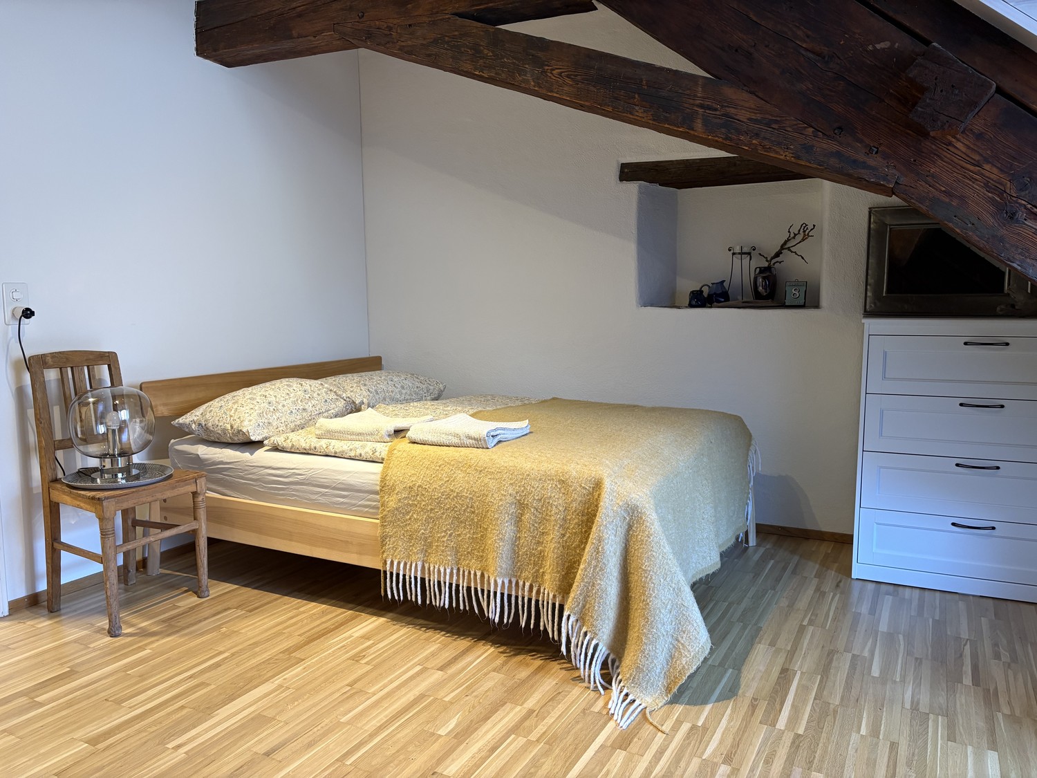 Chambre dans une colocation