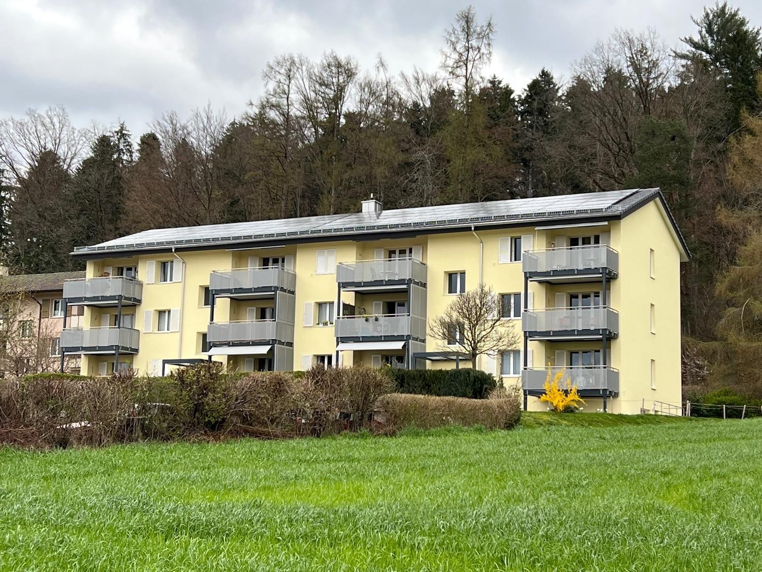 Appartement de 3 pièces, photo 8 sur 9