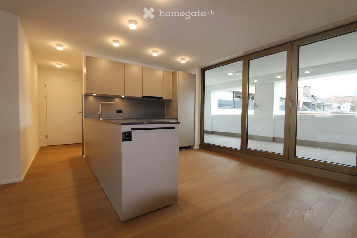 Appartement de 3 ½ pièces, photo 2 sur 5