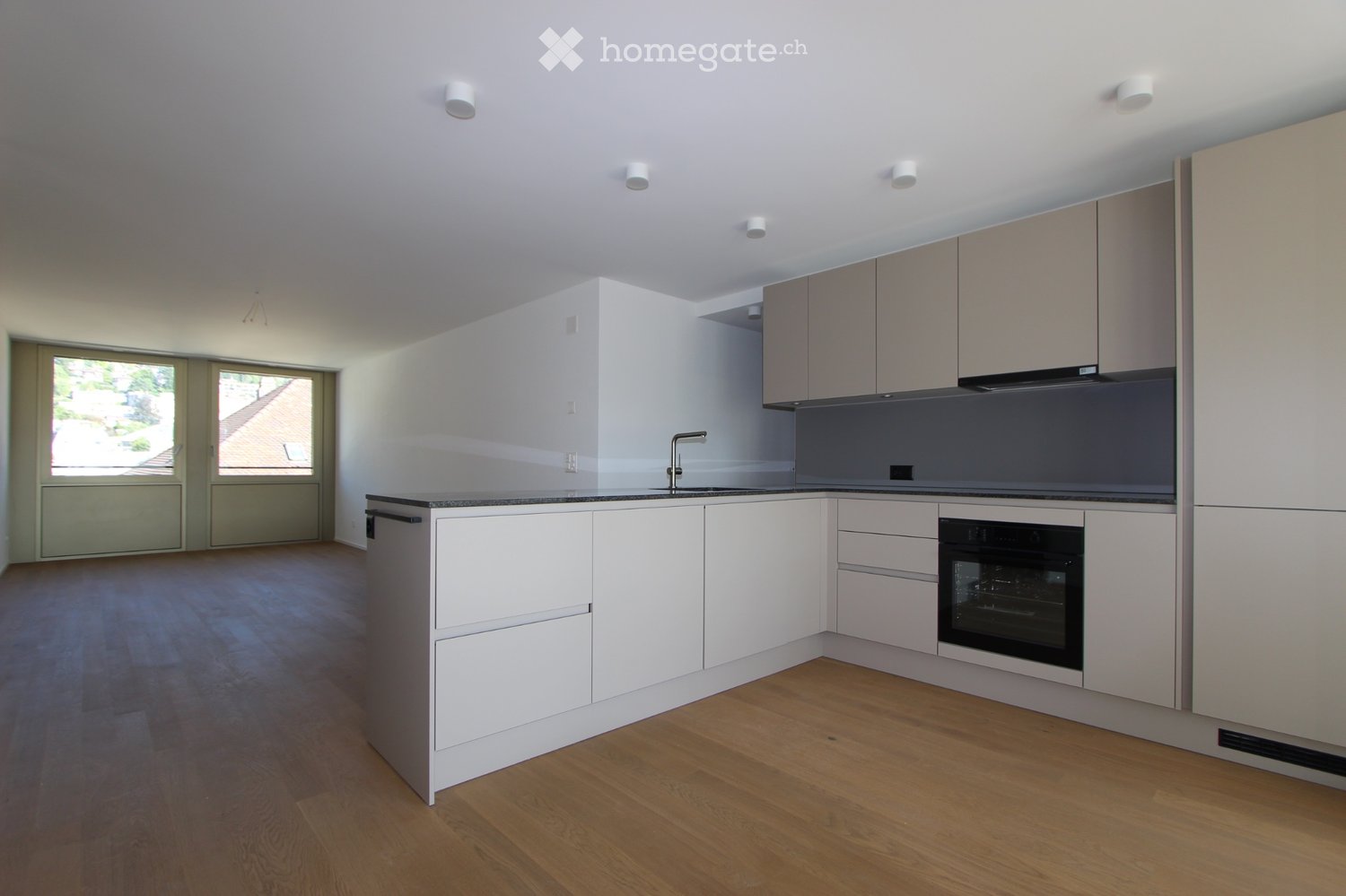 Appartement de 3 ½ pièces, photo 1 sur 5