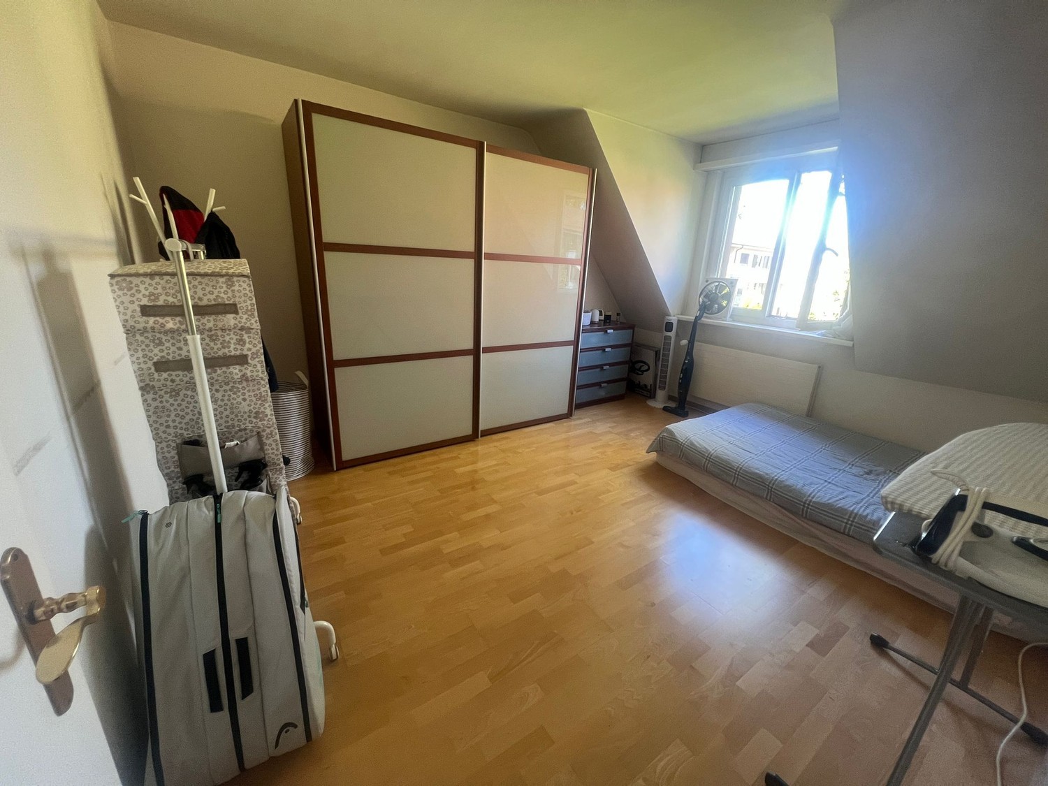 Room in a shared flat