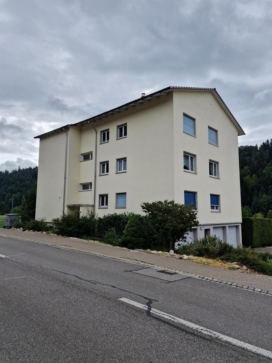 Appartement de 3 pièces