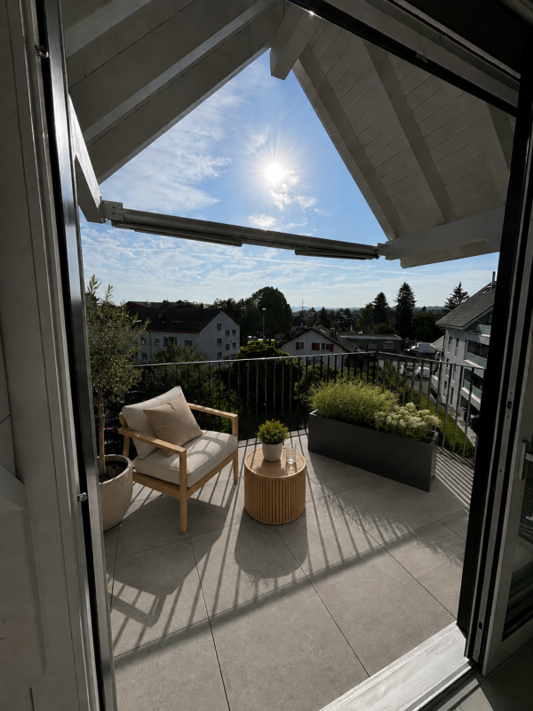 Appartement de 3 ½ pièces