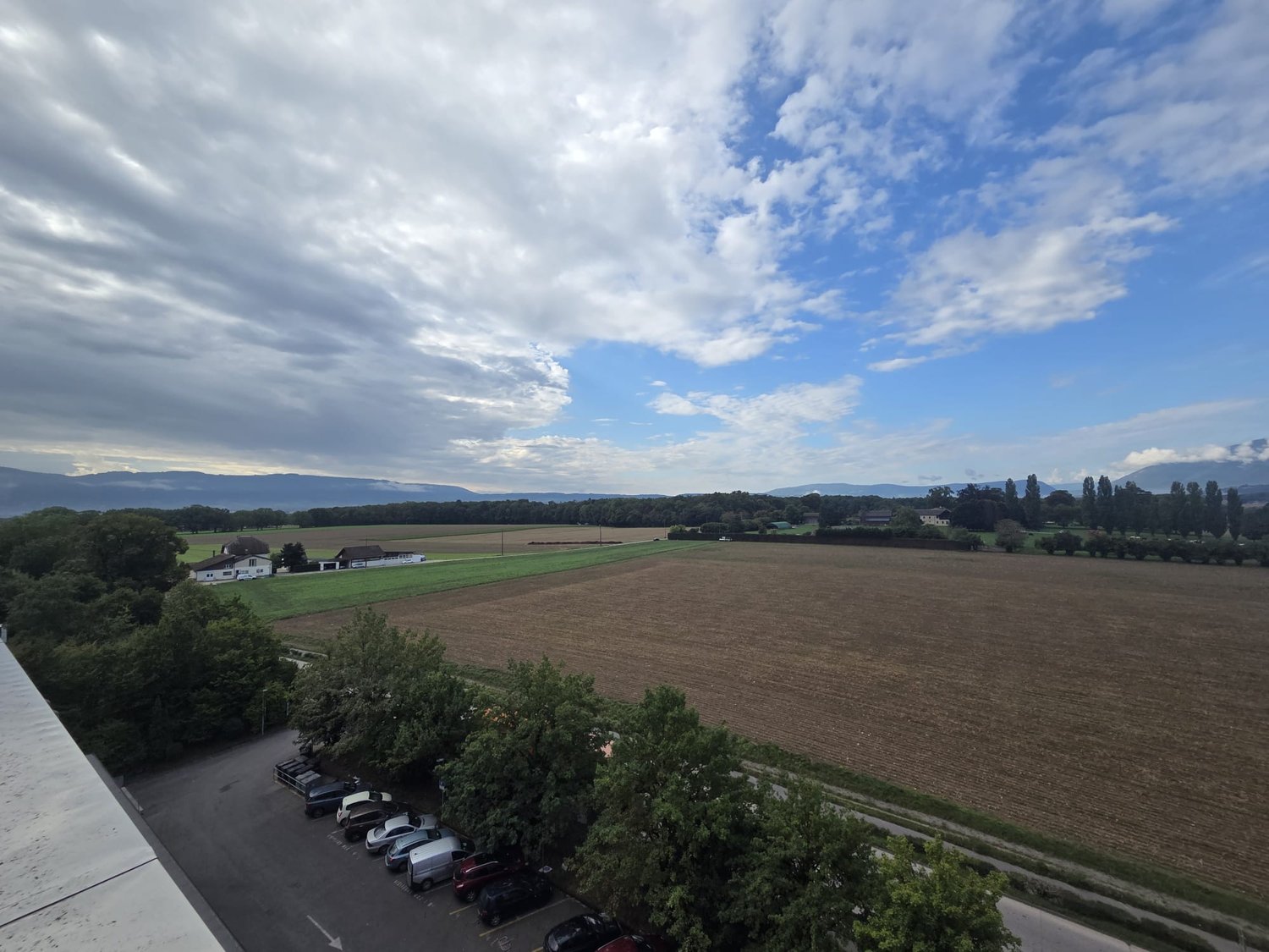 850m² industrial object