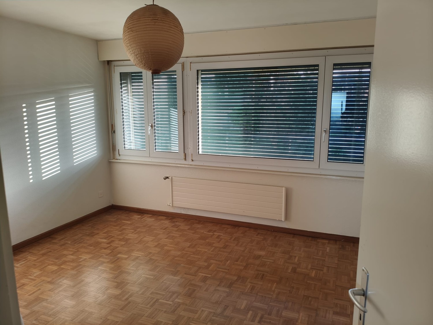 Appartement de 2 ½ pièces