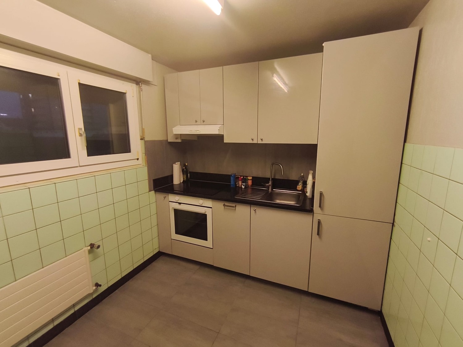 Appartement de 2 ½ pièces