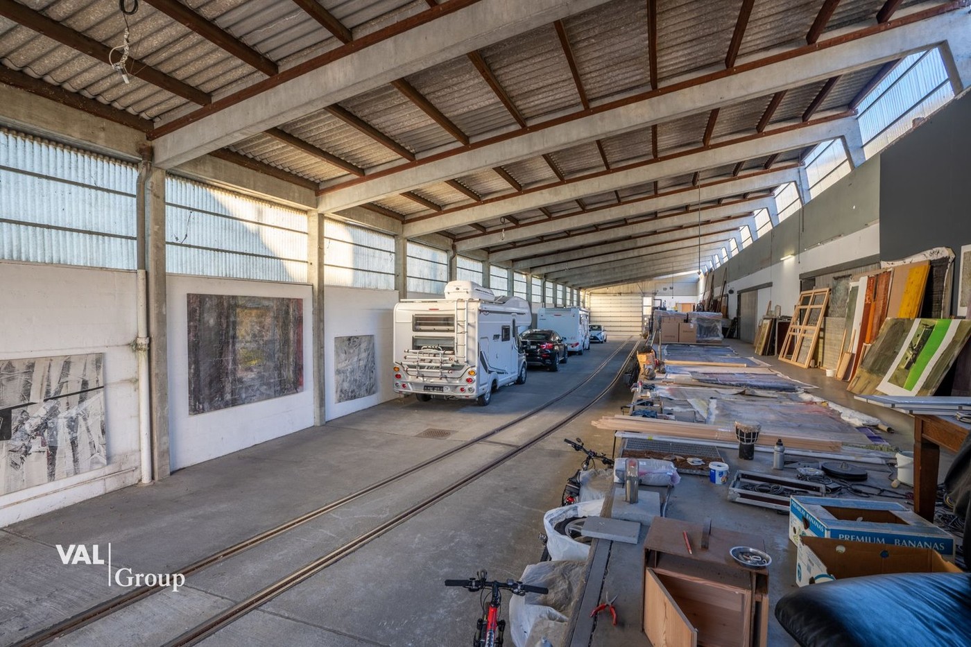 Espace de stockage, photo 2 sur 8