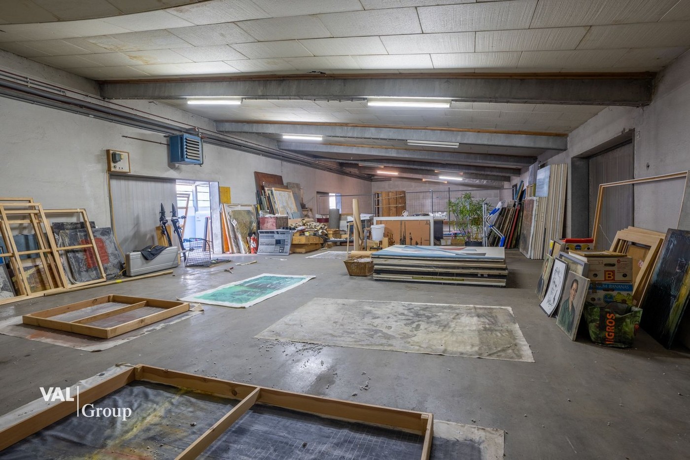 Espace de stockage, photo 4 sur 8