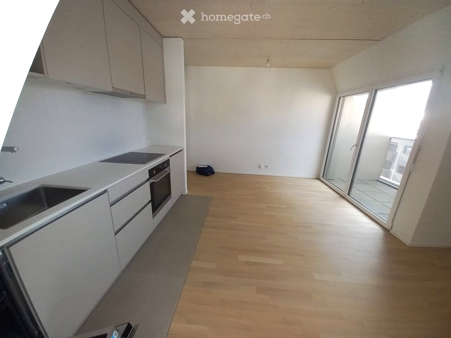 1 room apartment, photo 4 sur 5