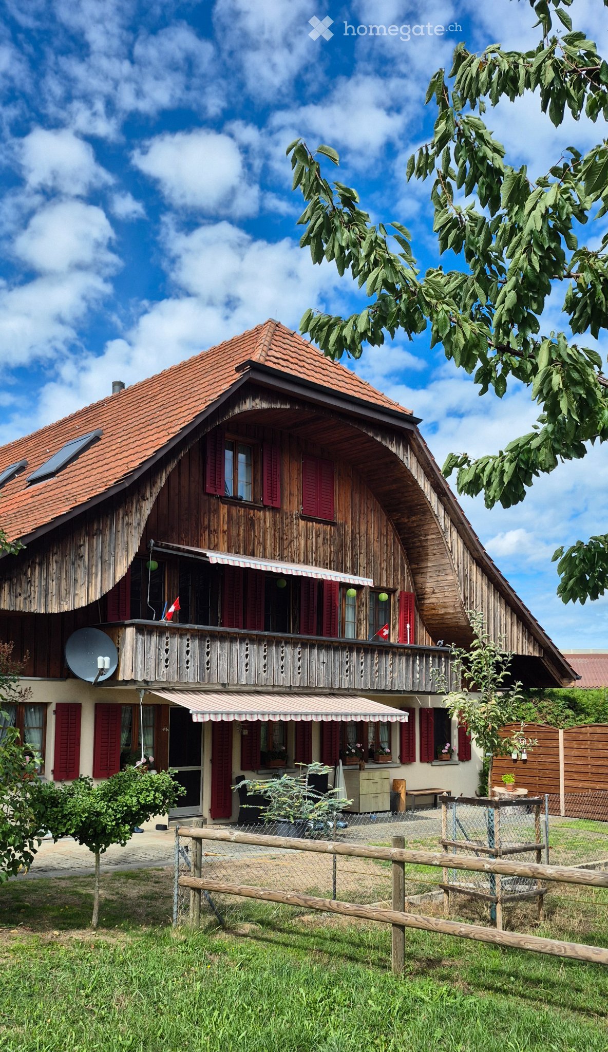 Appartement de 4 pièces