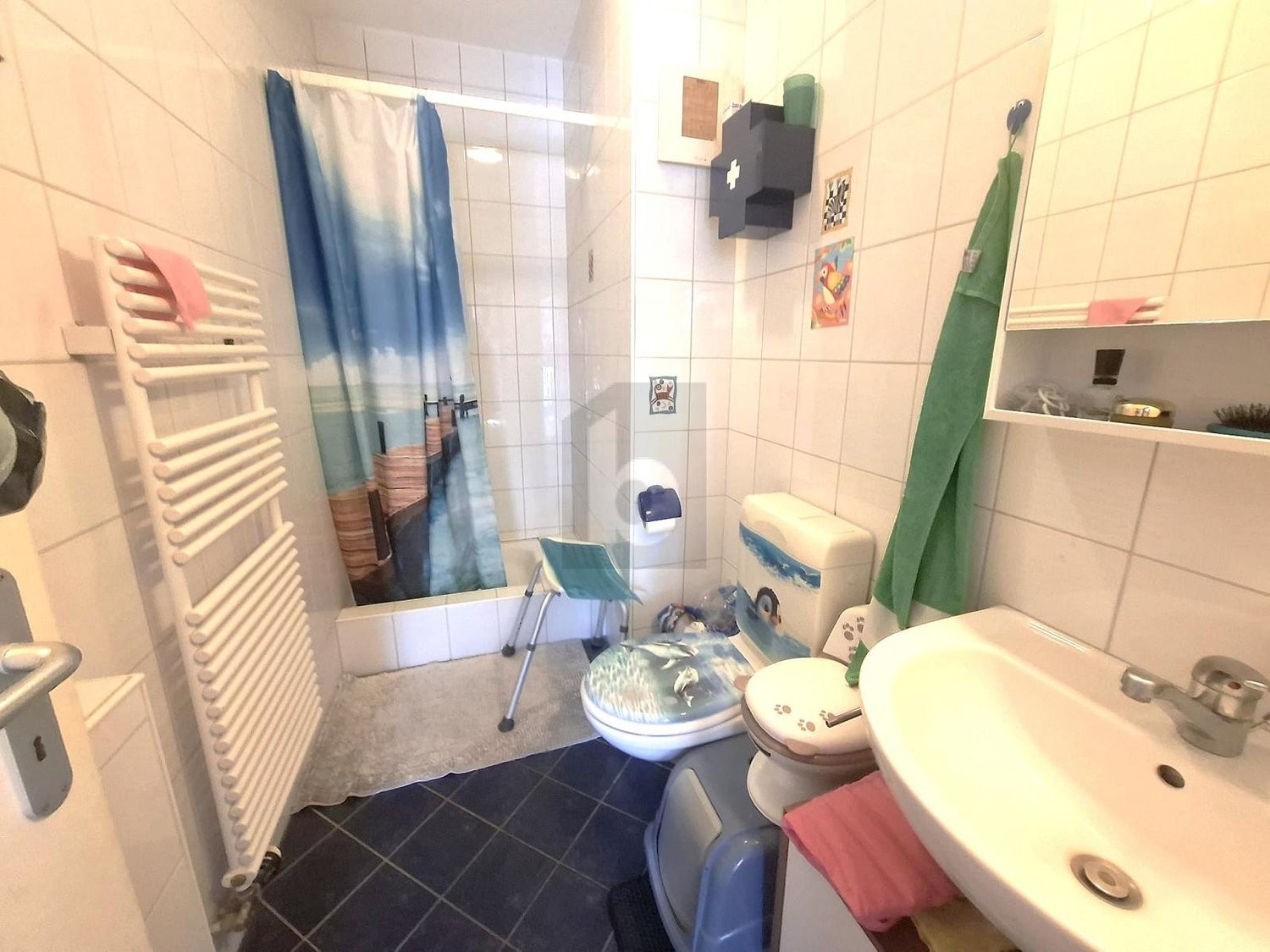 2 ½ rooms apartment, photo 4 sur 4