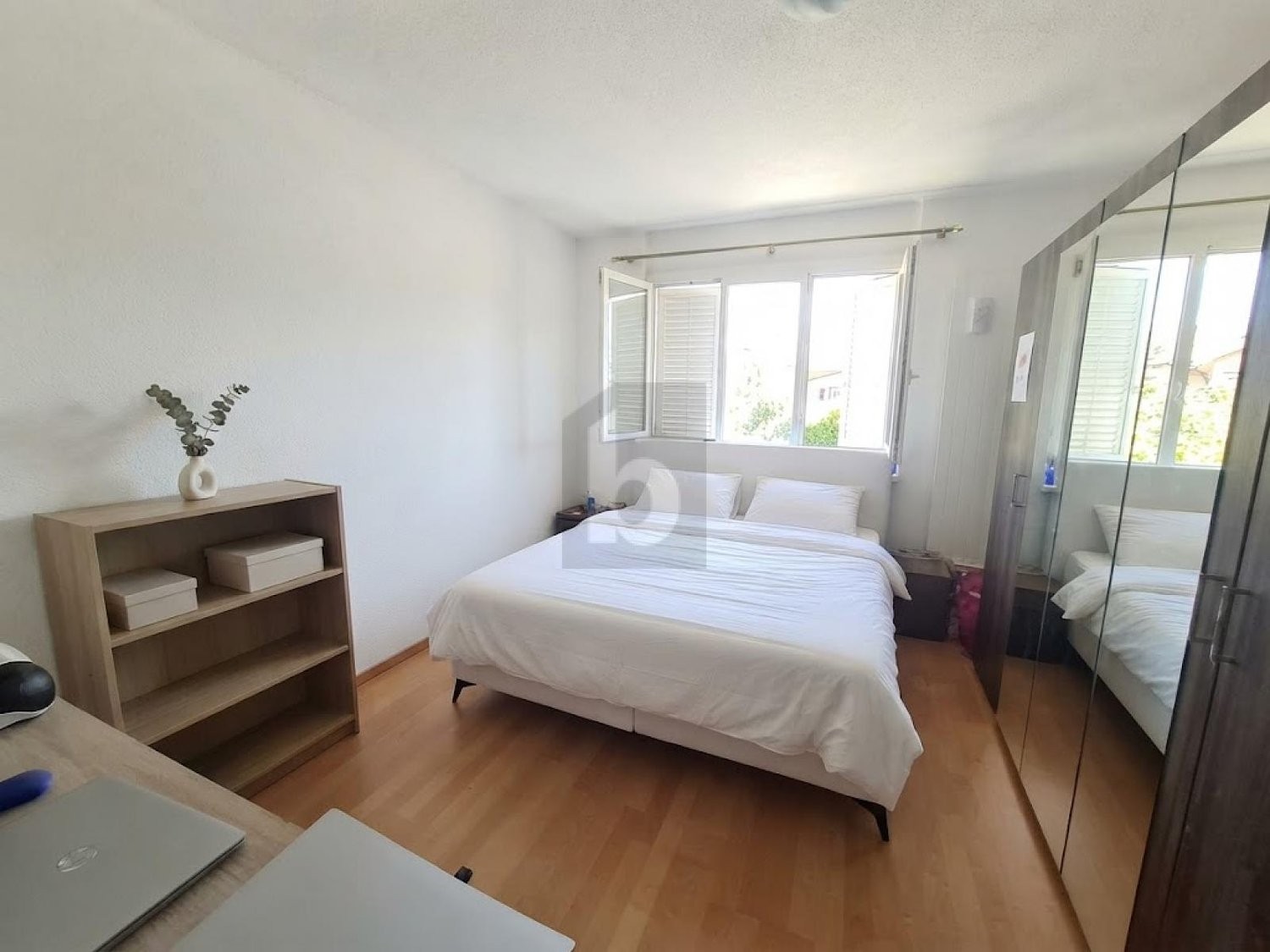 2 ½ rooms apartment, photo 3 sur 4