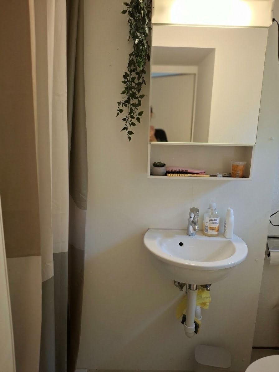 Appartement d'une pièce, photo 7 sur 8
