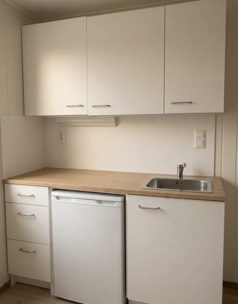 Appartement d'une pièce, photo 2 sur 8