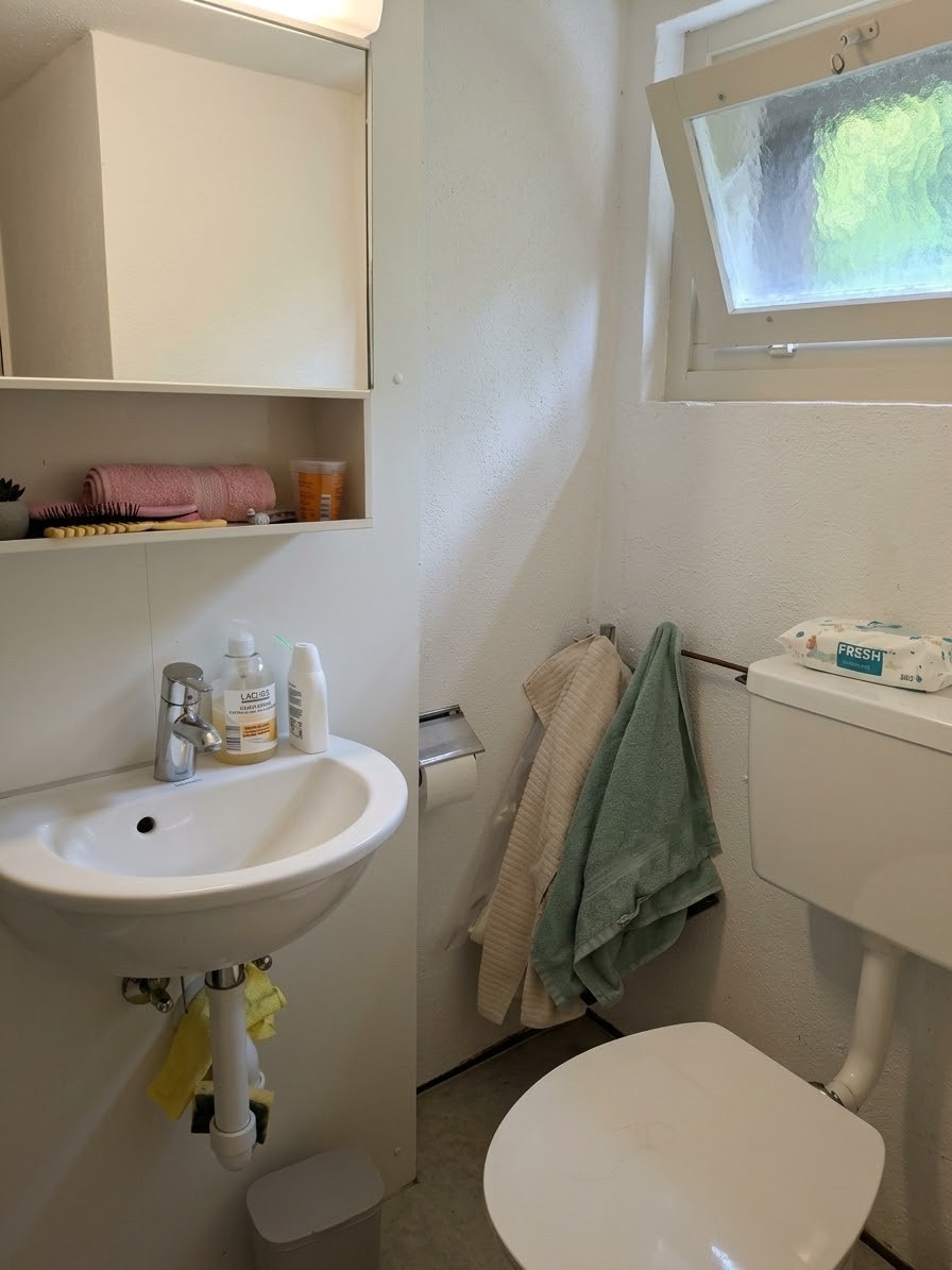 Appartement d'une pièce, photo 6 sur 8