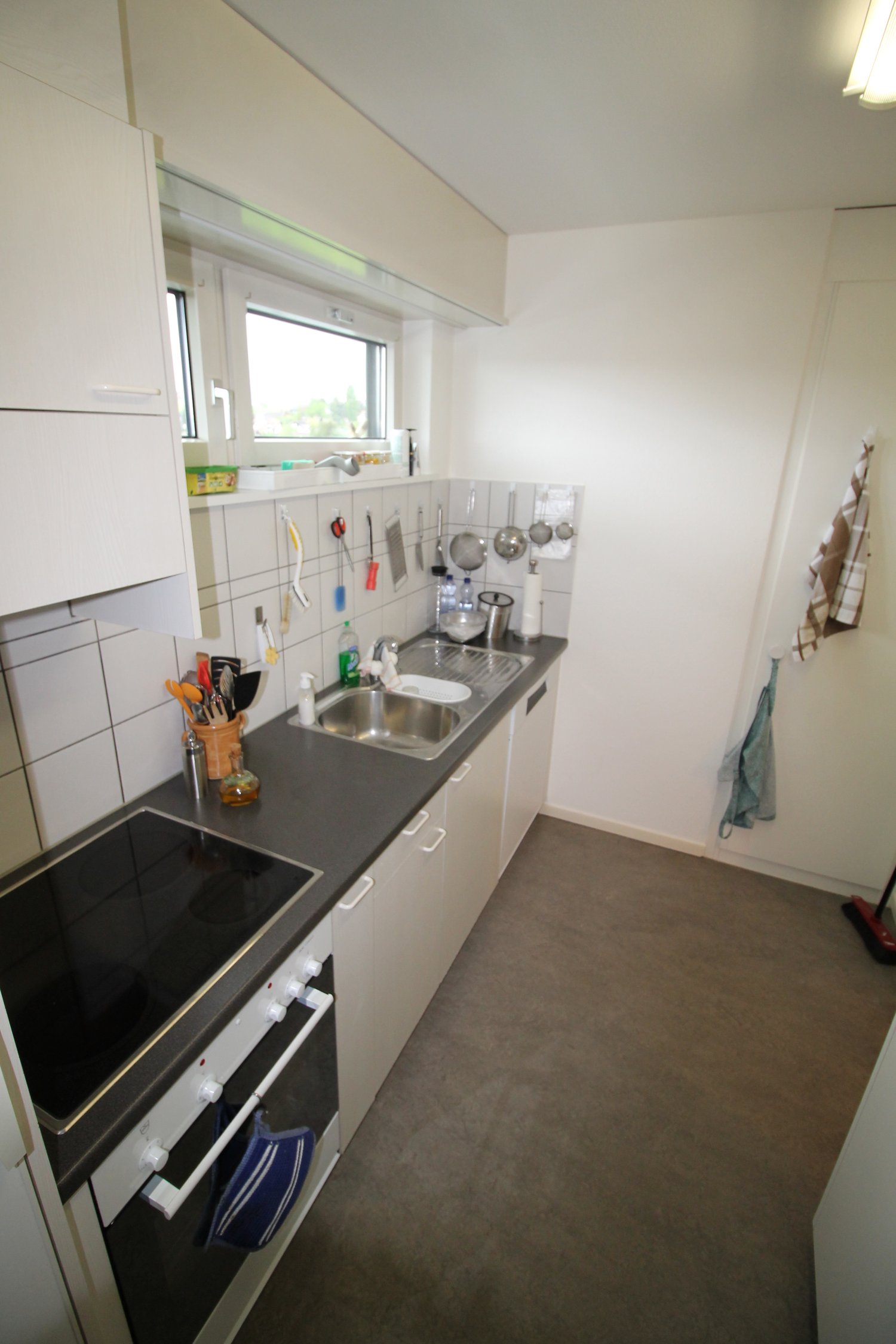 Appartement de 3 ½ pièces