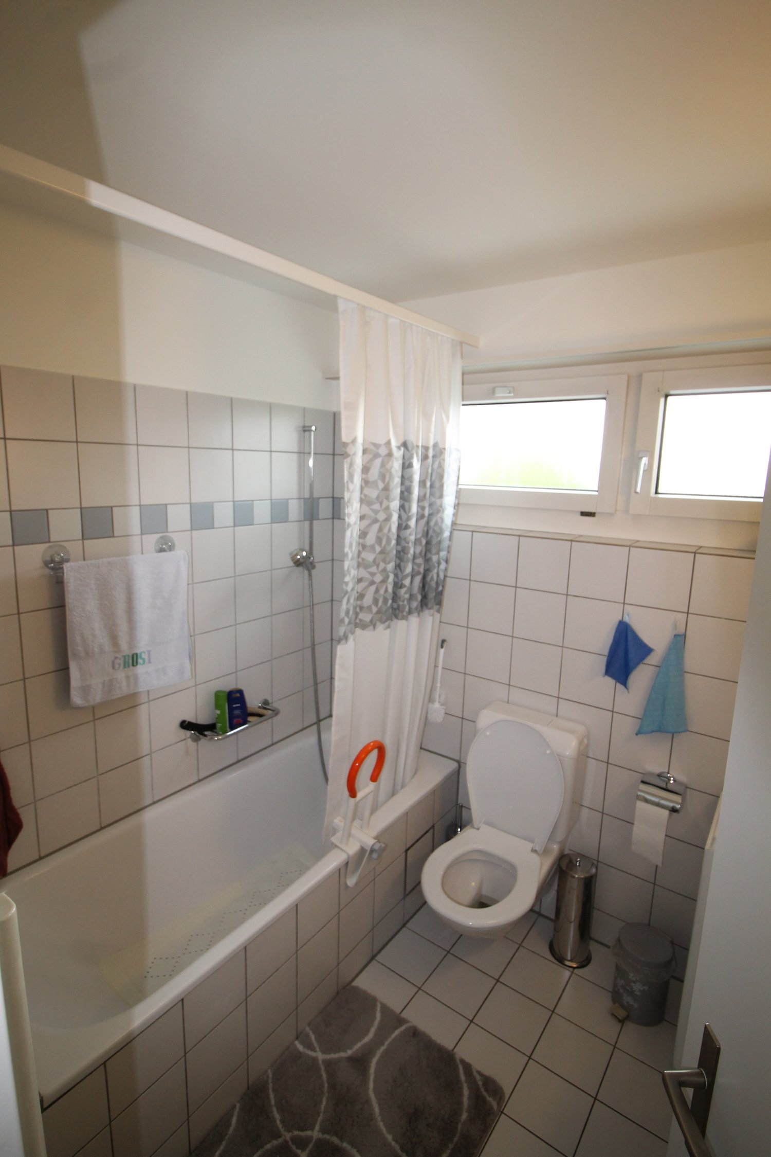 Appartement de 3 ½ pièces
