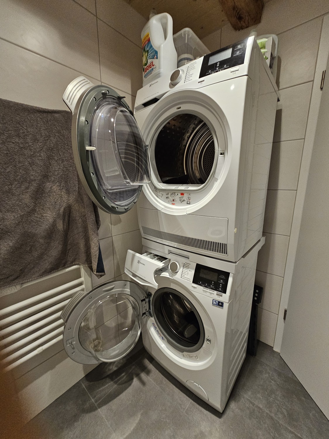 1 ½ rooms apartment