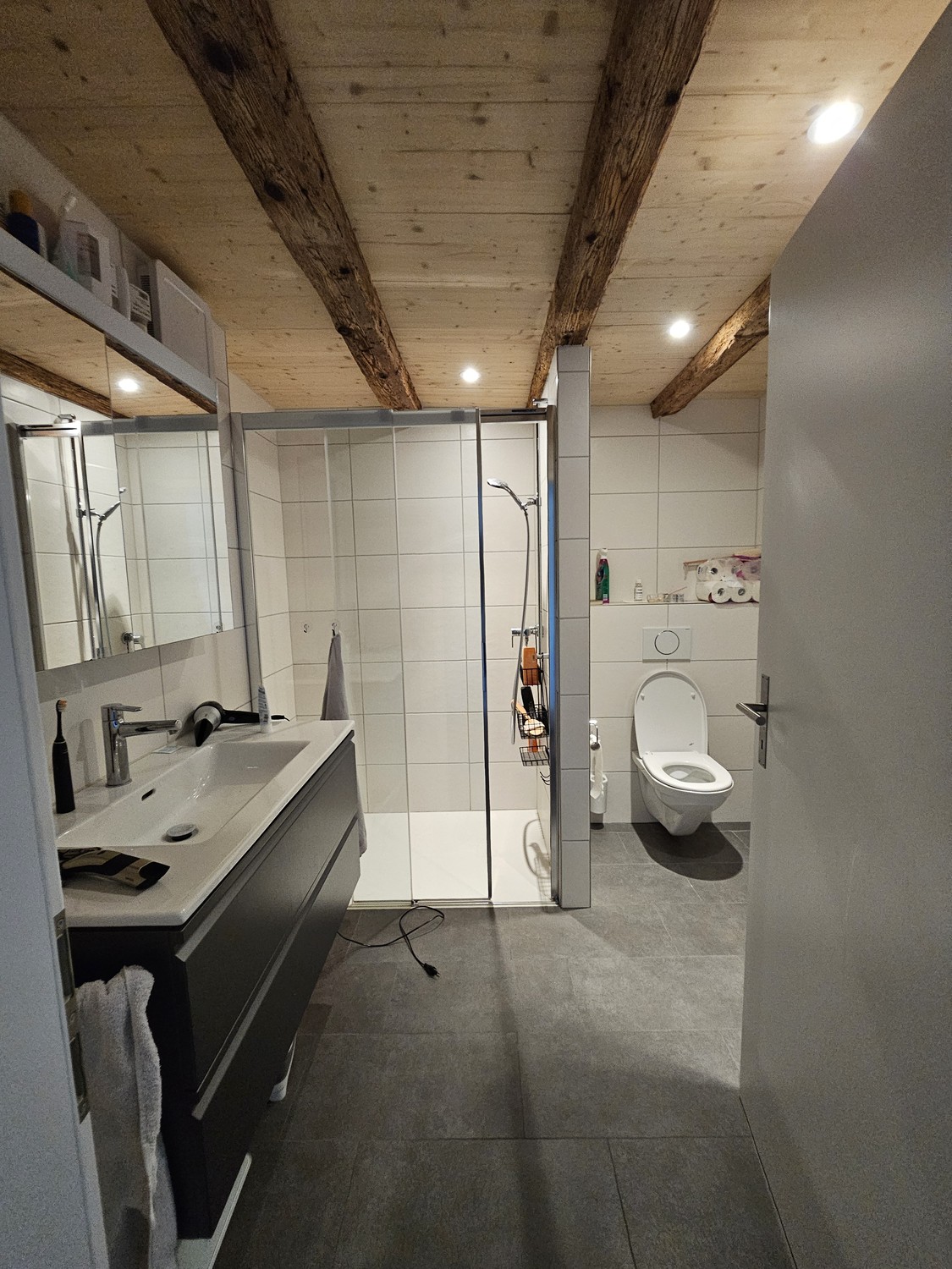 1 ½ rooms apartment