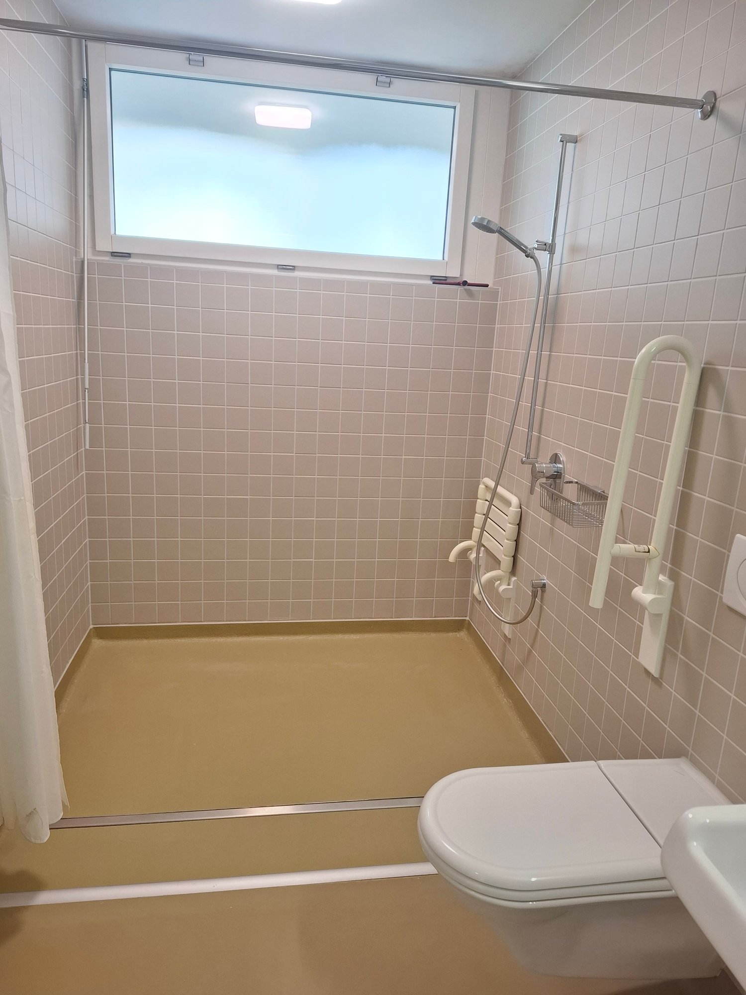Appartement de 3 ½ pièces