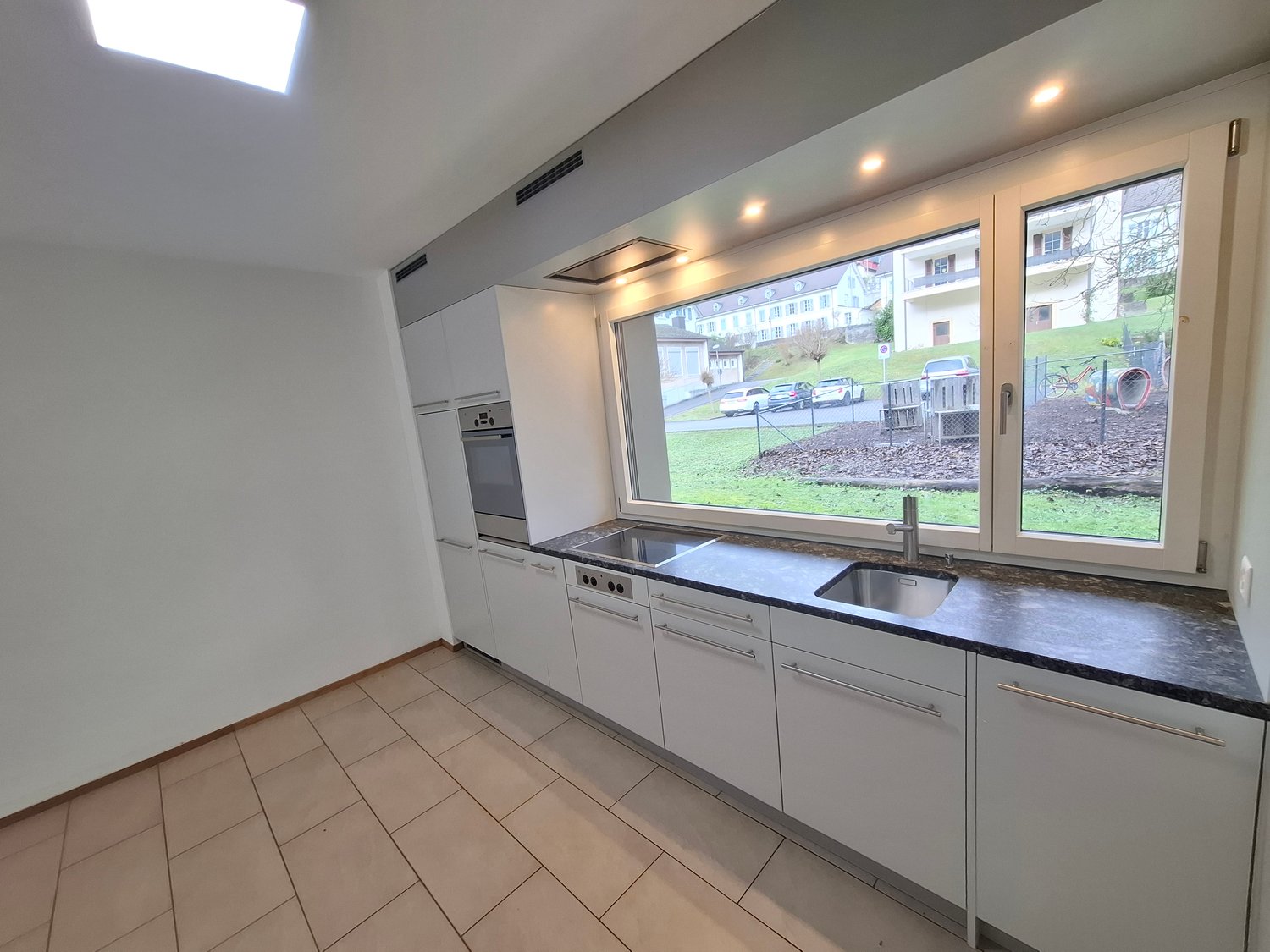 Appartement de 3 ½ pièces