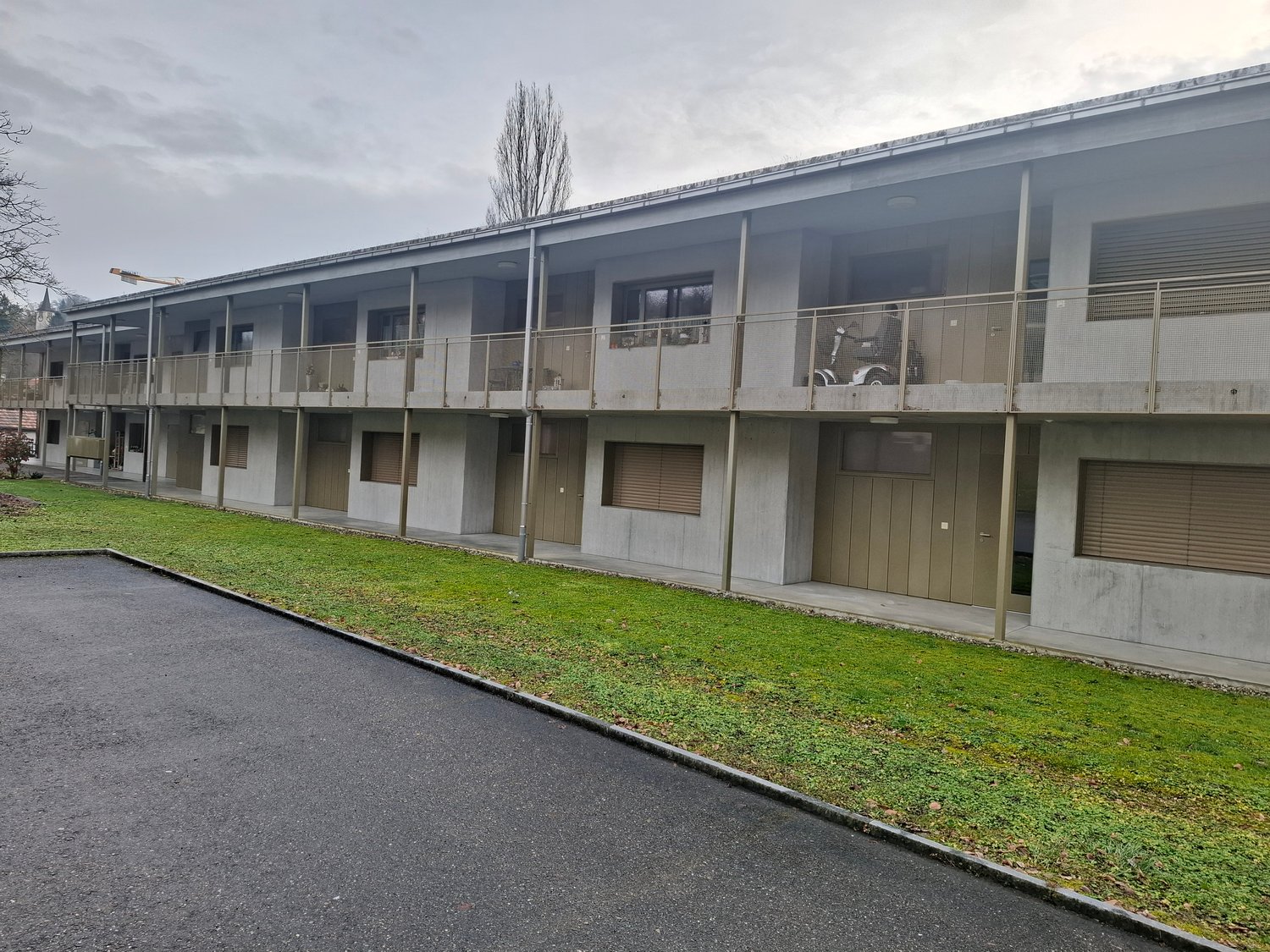 Appartement de 3 ½ pièces