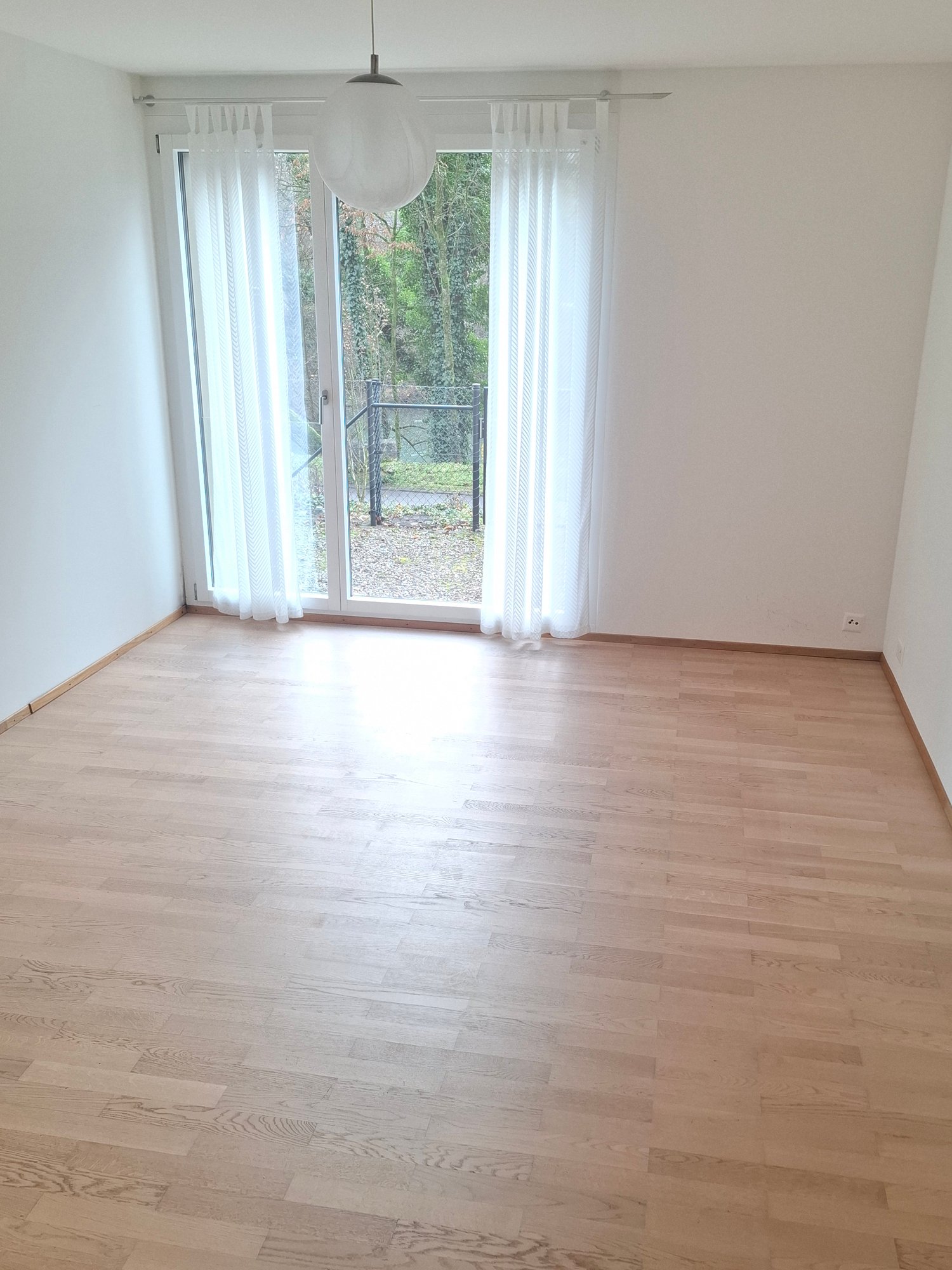 Appartement de 3 ½ pièces