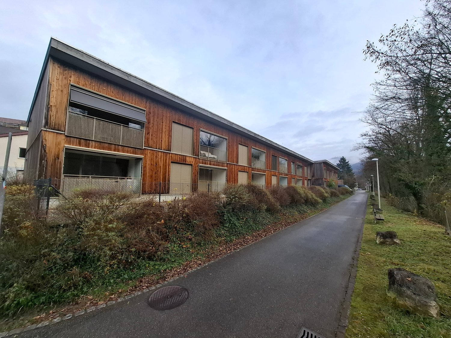 Appartement de 3 ½ pièces