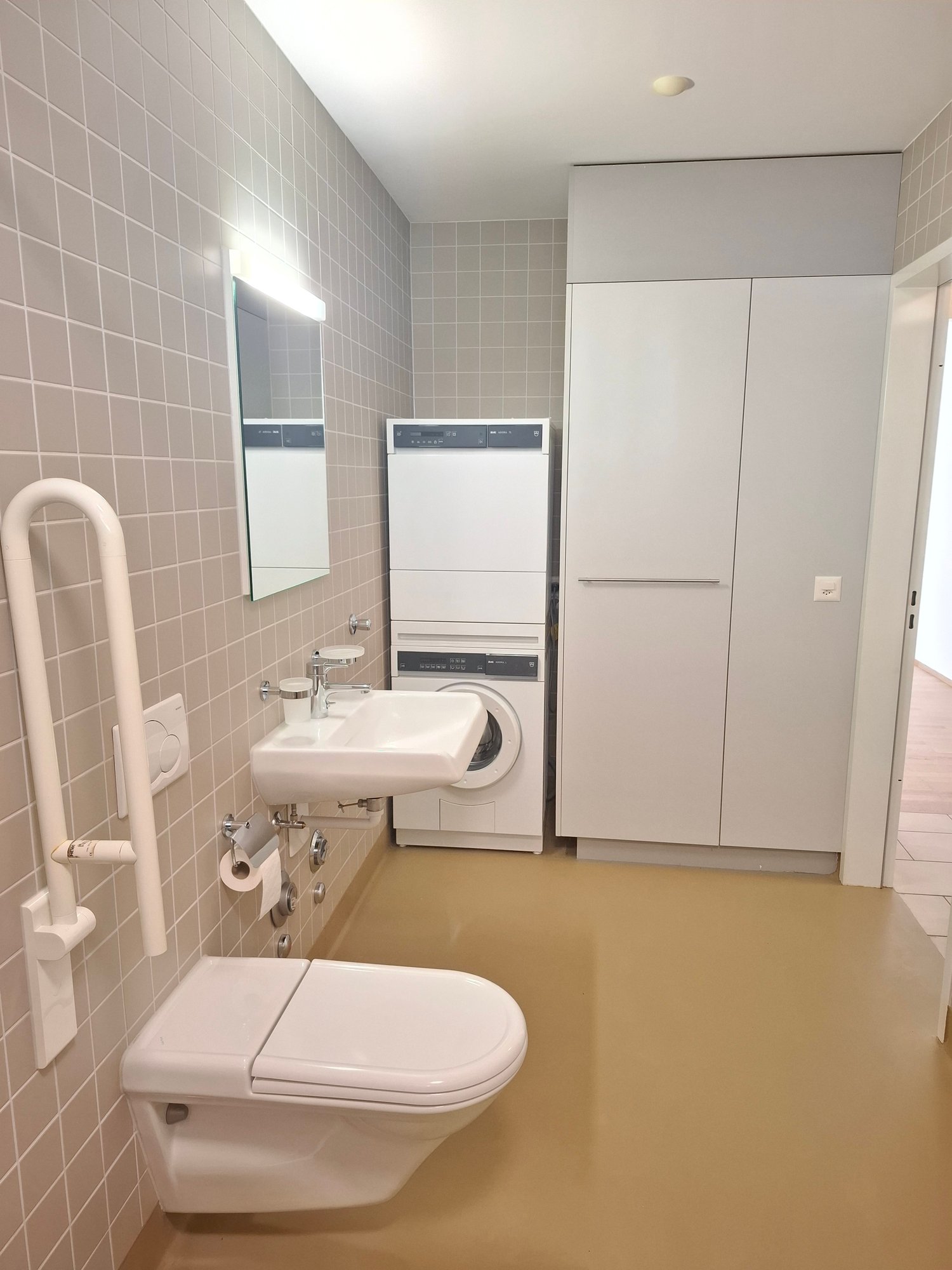 Appartement de 3 ½ pièces