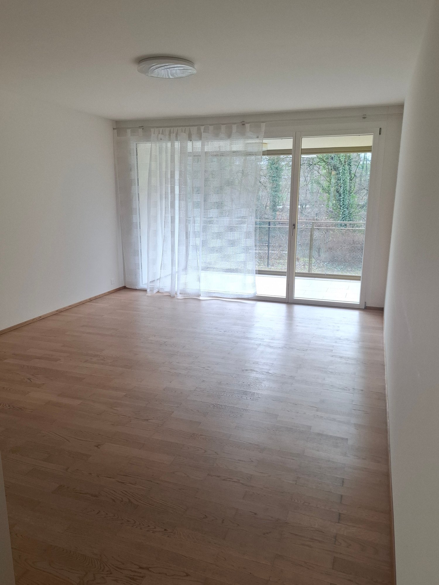 Appartement de 3 ½ pièces