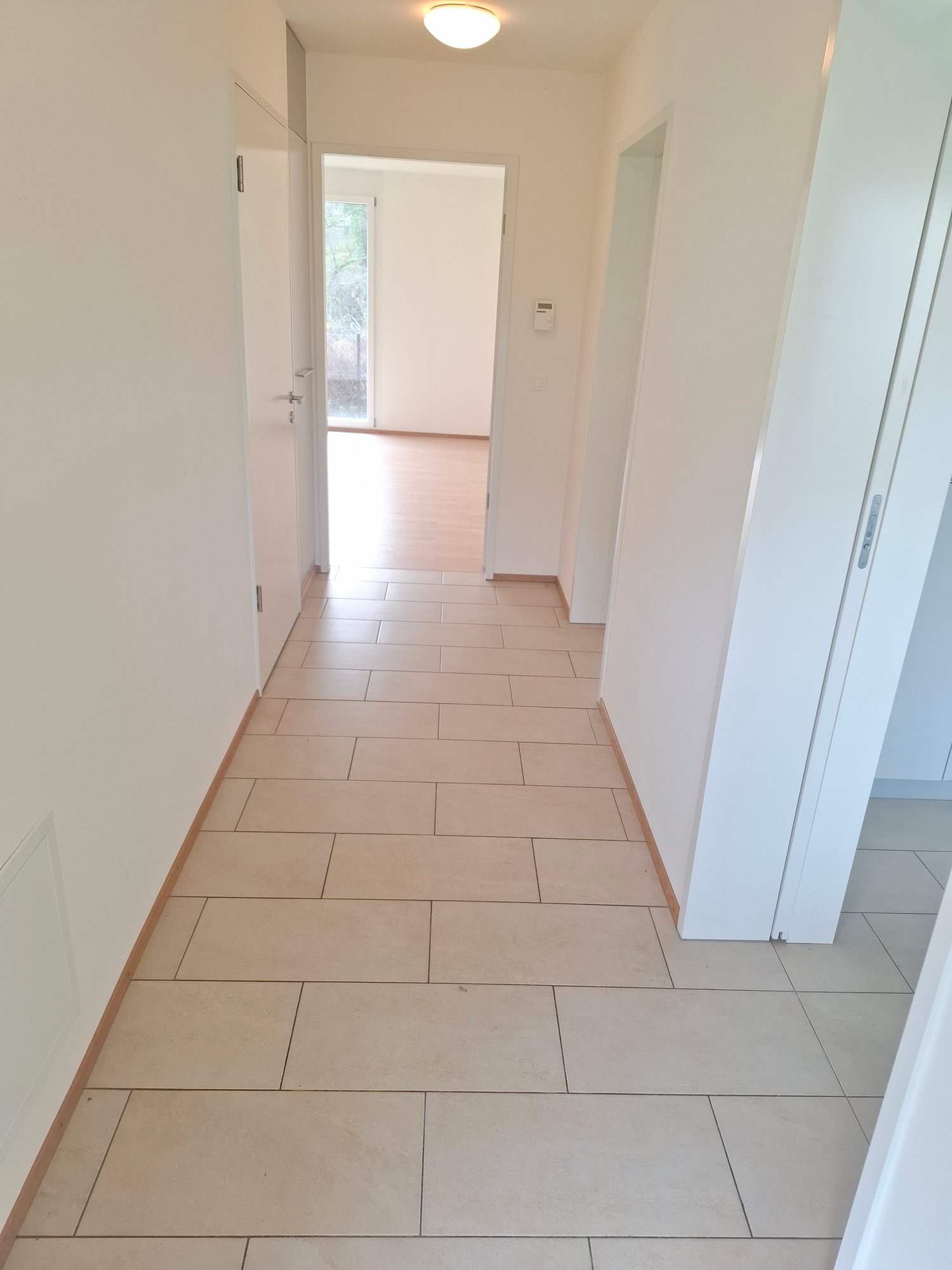Appartement de 3 ½ pièces