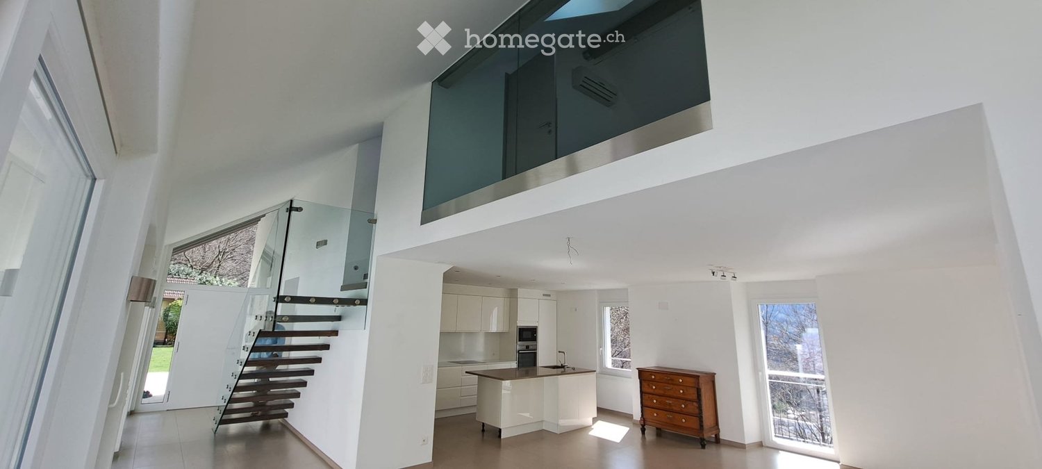 Maison individuelle de 4 ½ pièces