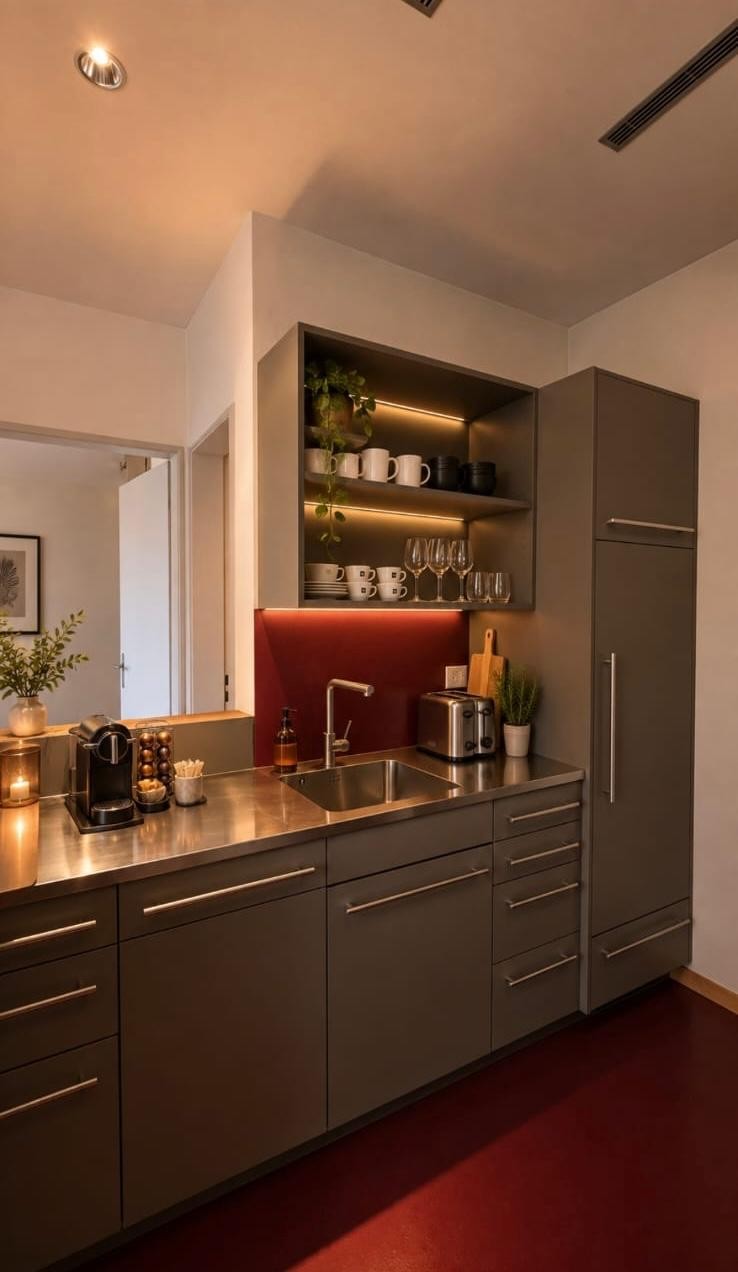 Appartement de 2 ½ pièces