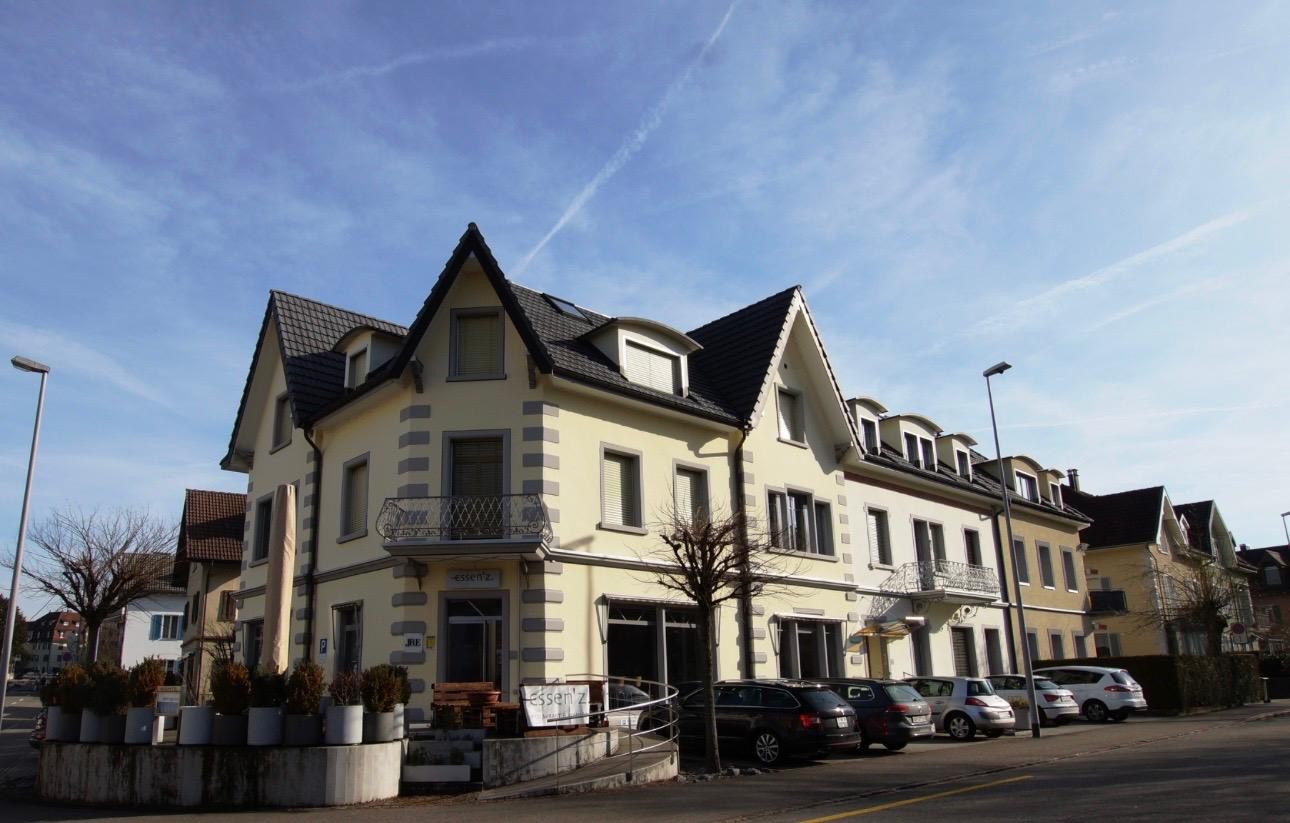 Appartement de 2 ½ pièces
