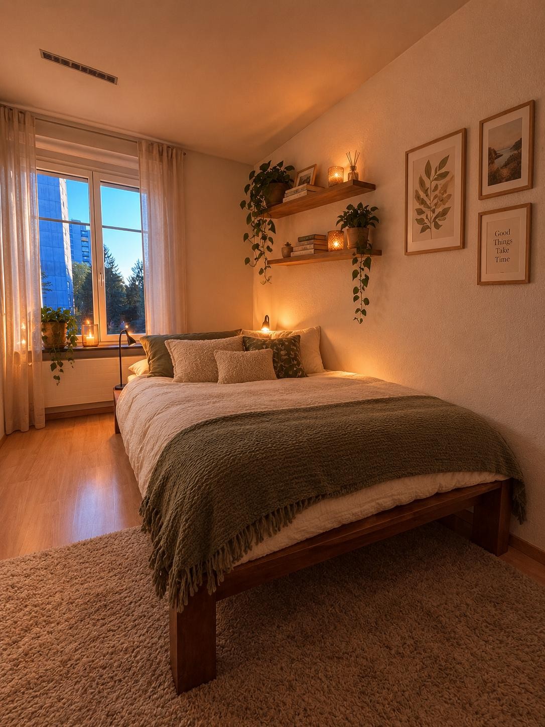 Appartement de 2 ½ pièces