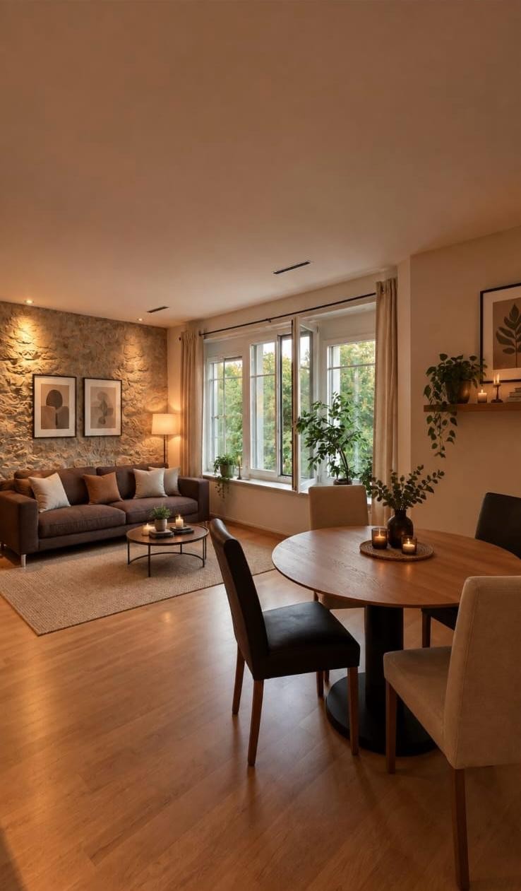 Appartement de 2 ½ pièces
