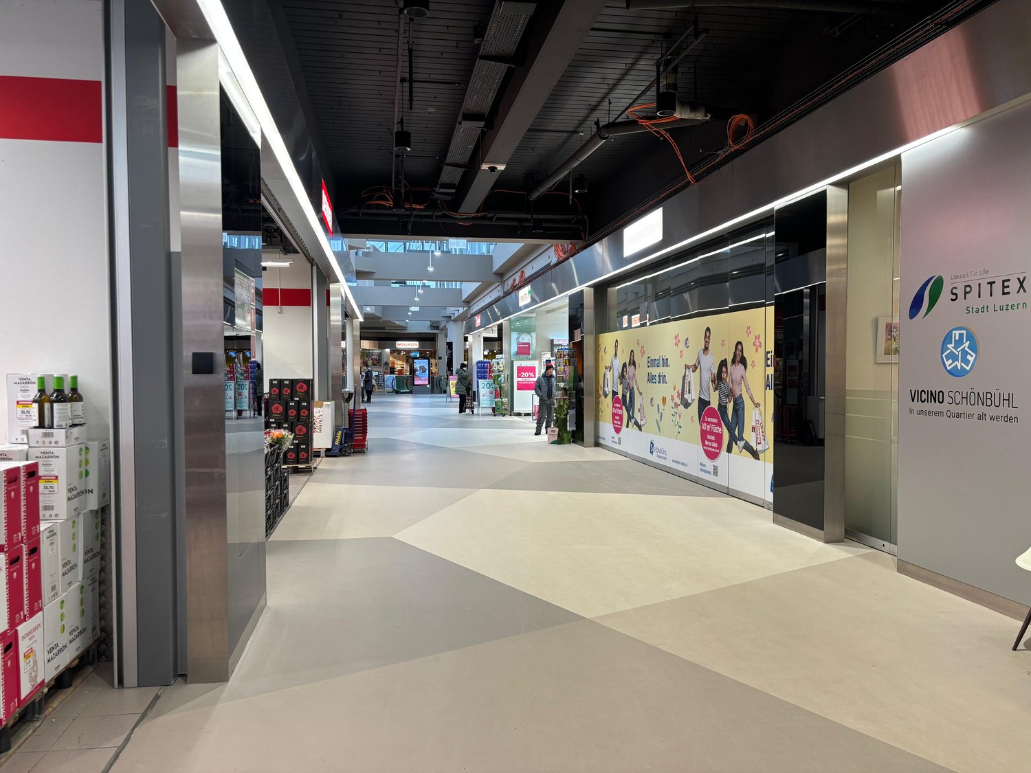 Magasin de 158m²