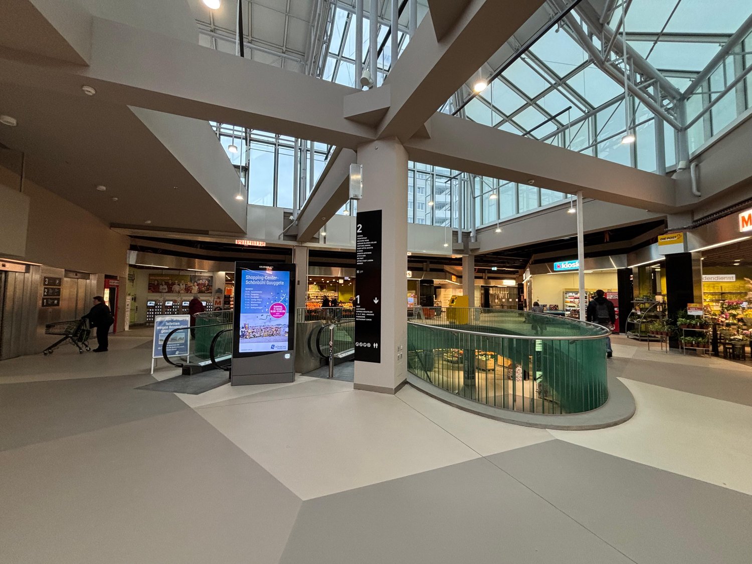 Magasin de 158m²