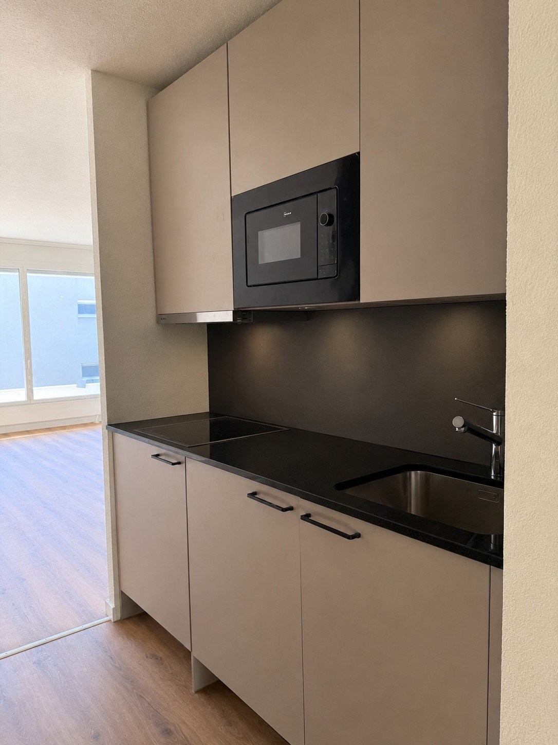 1 room apartment