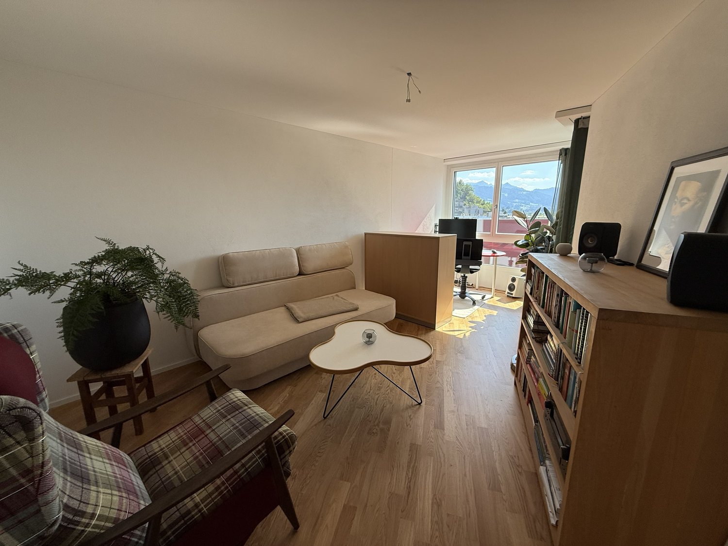 Appartement meublé de 4 ½ pièces, photo 10 sur 10