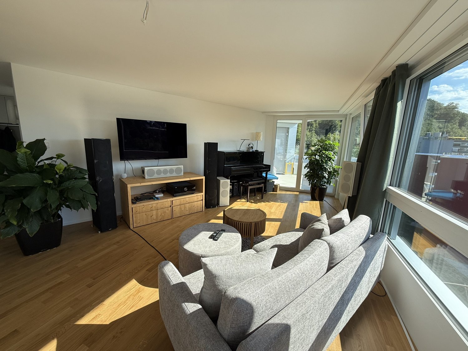 Appartement meublé de 4 ½ pièces, photo 3 sur 10