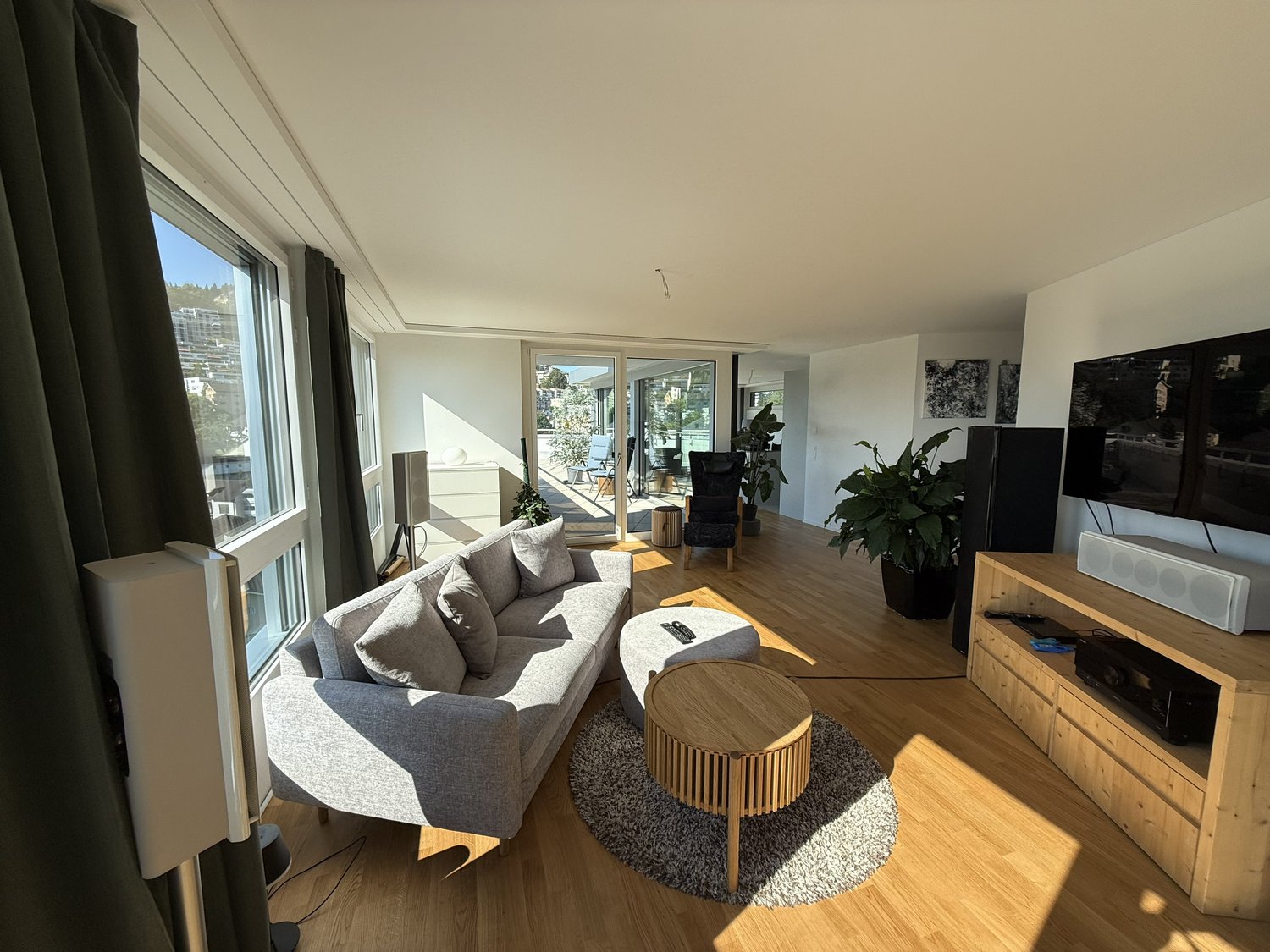 Appartement meublé de 4 ½ pièces, photo 2 sur 10