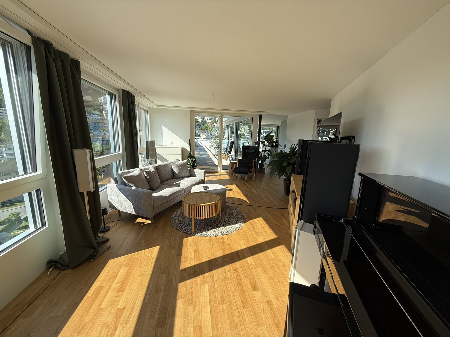 Appartement meublé de 4 ½ pièces, photo 1 sur 10