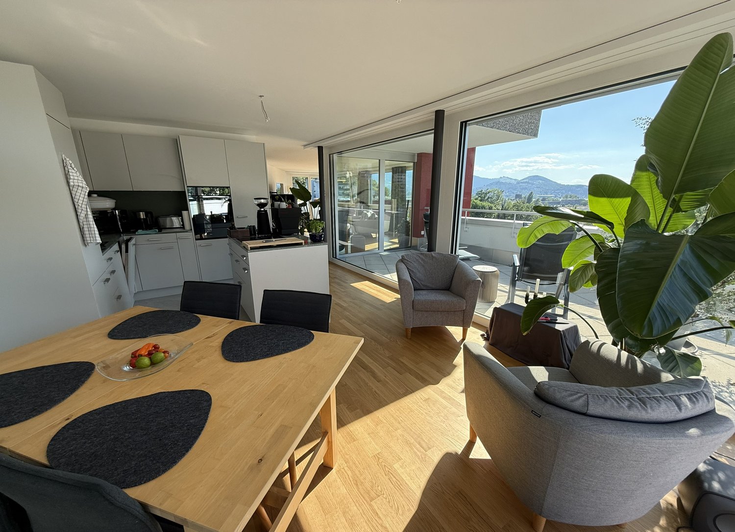 Appartement meublé de 4 ½ pièces, photo 7 sur 10