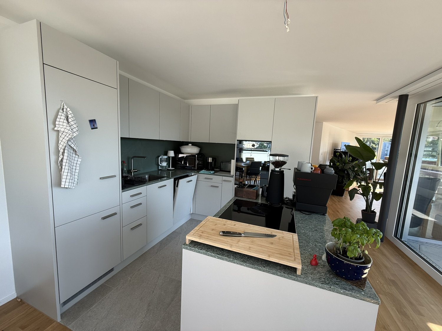 Appartement meublé de 4 ½ pièces, photo 9 sur 10